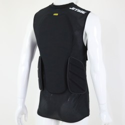 Dorsale protection JITSIE dynamik noir Homologuée