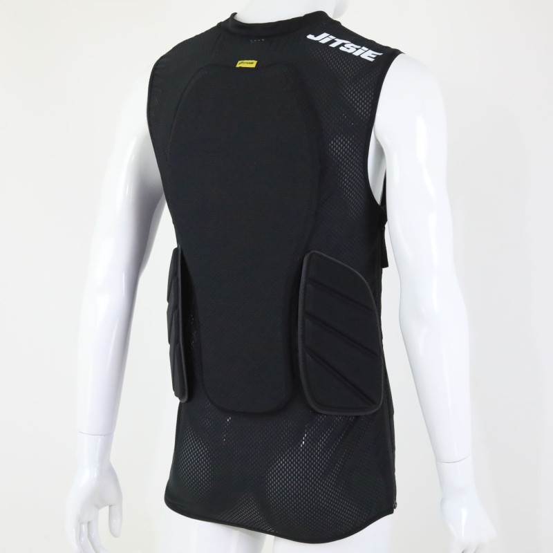 Dorsale protection JITSIE dynamik noir Homologuée