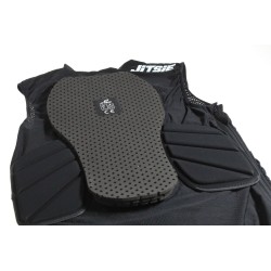 Dorsale protection JITSIE dynamik noir Homologuée