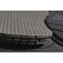 Dorsale protection JITSIE dynamik noir Homologuée
