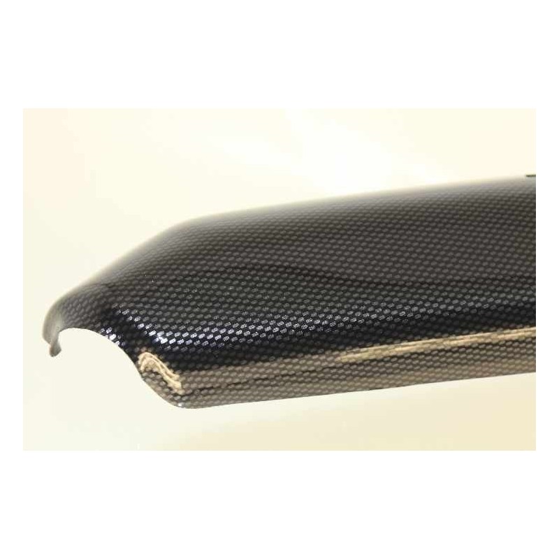 Protection silencieux echappement plastique JITSIE GASGAS 2011-2022