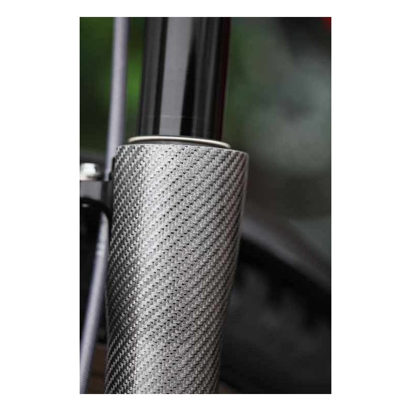Protection fourche carbone JITSIE courte Type Marzocchi