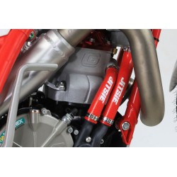 Durite eau JITSIE GASGAS 2013-2022 silicone rouge