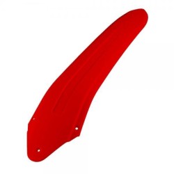 Garde boue AR GASGAS 2011-2022 JITSIE seul rouge