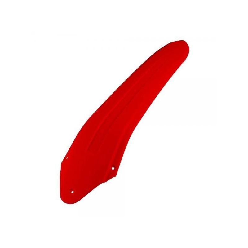 Garde boue AR GASGAS 2011-2022 JITSIE seul rouge