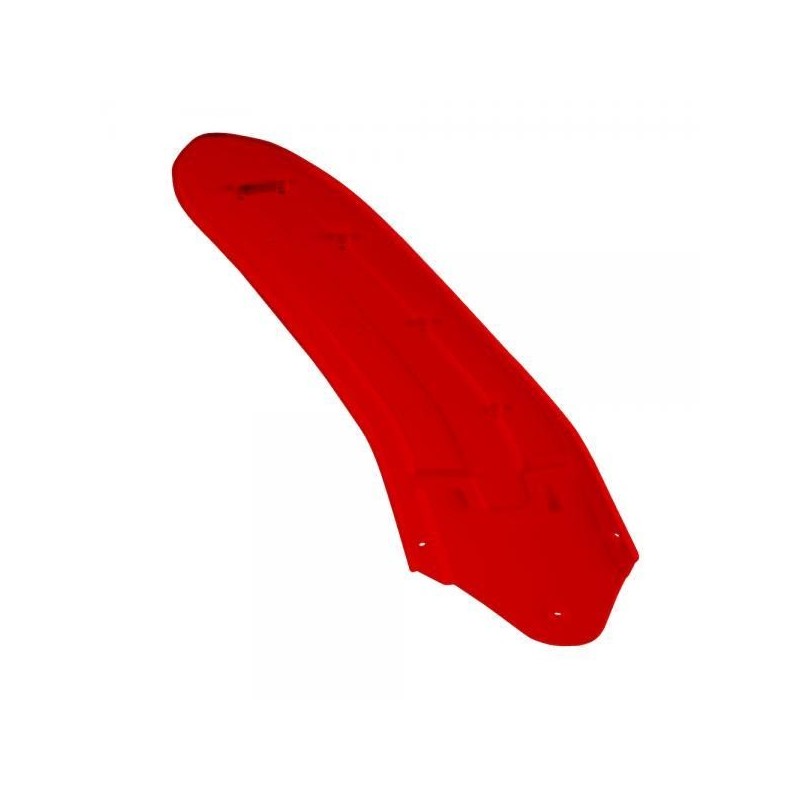 Garde boue AR GASGAS 2011-2022 JITSIE seul rouge