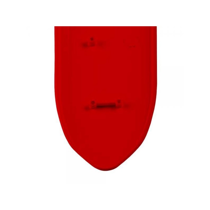 Garde boue AR GASGAS 2011-2022 JITSIE seul rouge