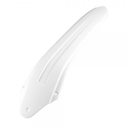 Garde boue AR GASGAS 2011-2022 JITSIE seul blanc