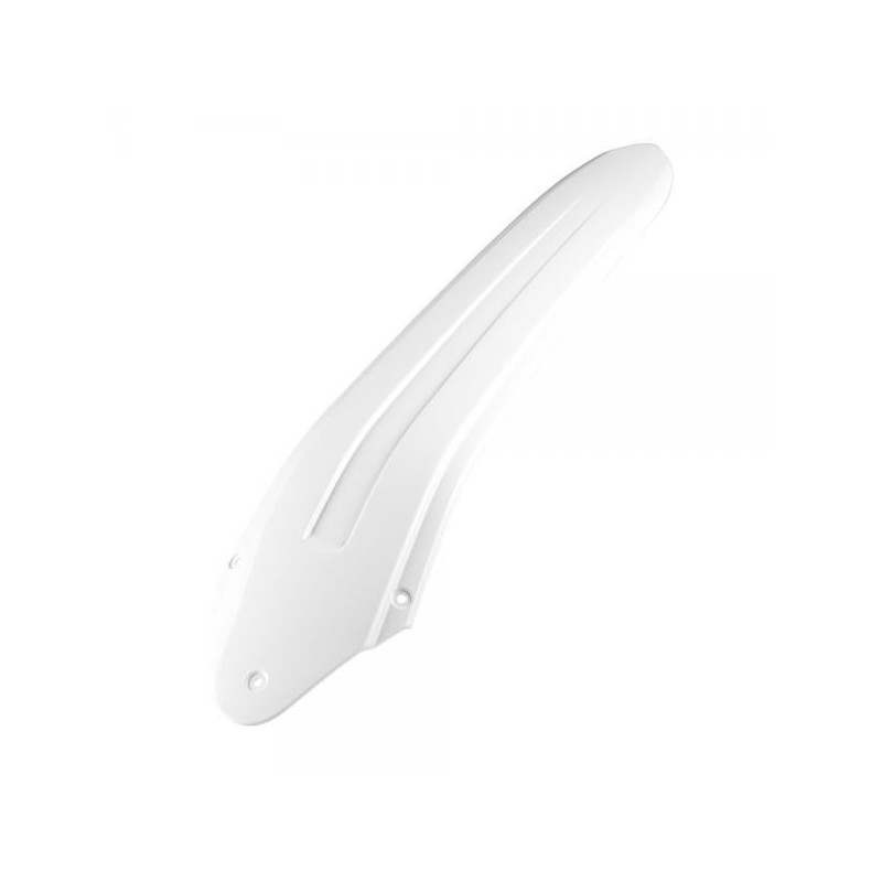 Garde boue AR GASGAS 2011-2022 JITSIE seul blanc