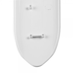 Garde boue AR GASGAS 2011-2022 JITSIE seul blanc