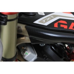 Protection cadre plastique JITSIE GASGAS 2011-2022 partie superieur et avant