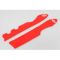 Autocollant bas de cadre JITSIE GASGAS 2011-2022 rouge
