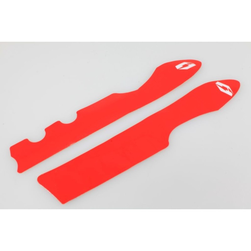 Autocollant bas de cadre JITSIE GASGAS 2011-2022 rouge