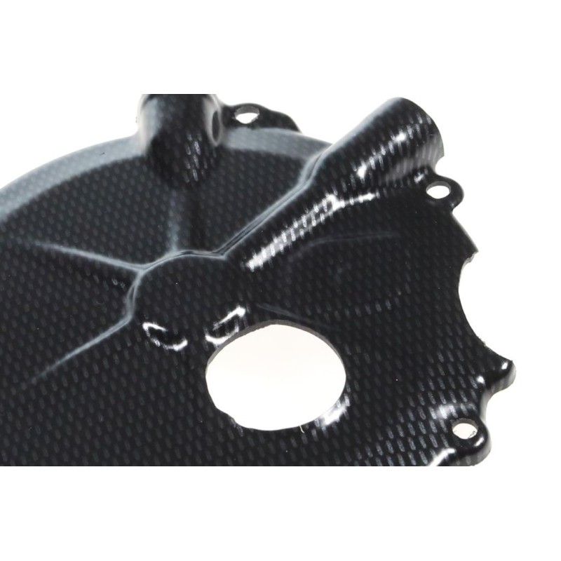 Protection couvercle embrayage plastique JITSIE GASGAS 2019-2023