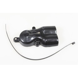 Protection pompe à eau GASGAS 2015-2023