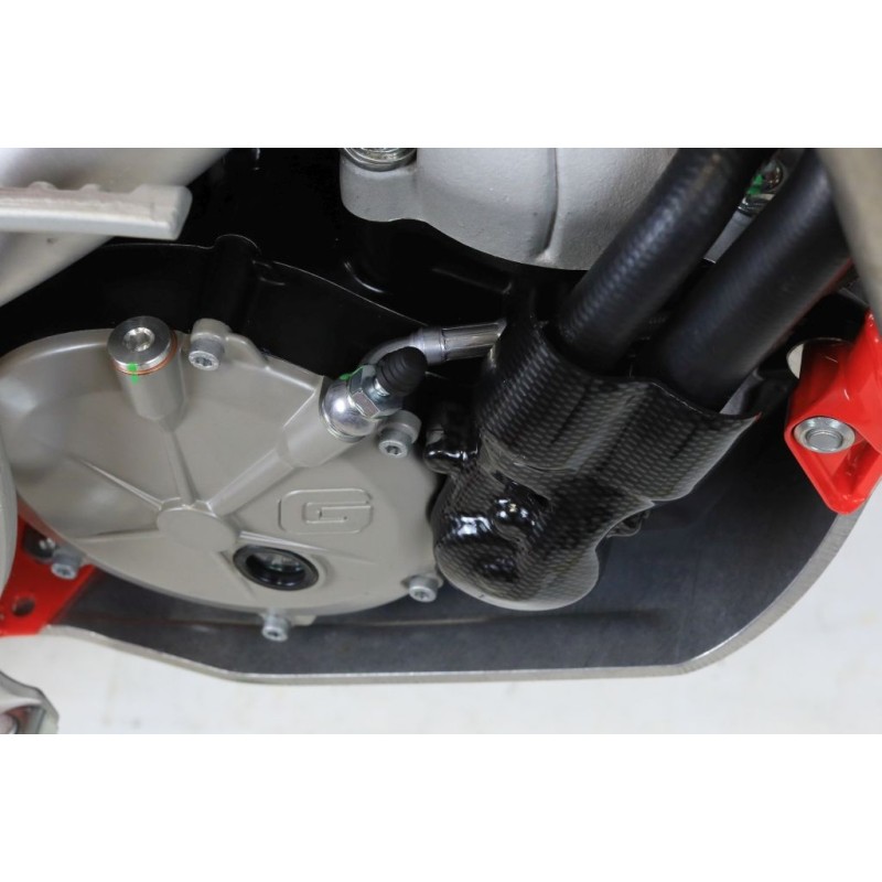 Protection pompe à eau GASGAS 2015-2023