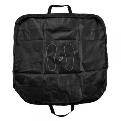 Tapis / Sac JITSIE Omnia noir