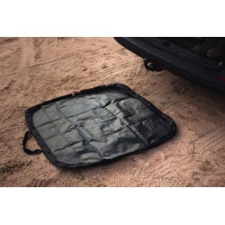 Tapis / Sac JITSIE Omnia noir