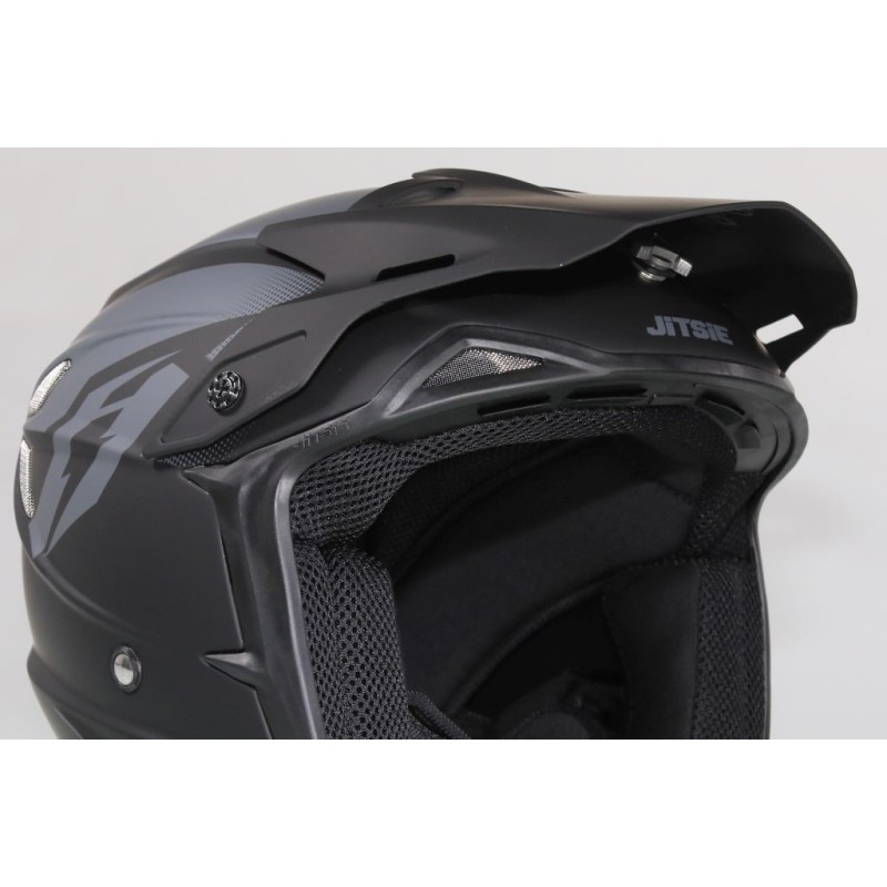 Casque JITSIE HT2 Solid