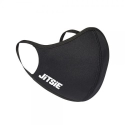 Masque covid JITSIE Crew noir
