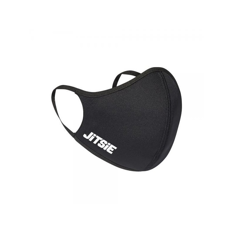 Masque covid JITSIE Crew noir