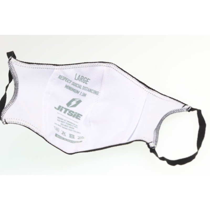 Masque covid JITSIE Voita gris