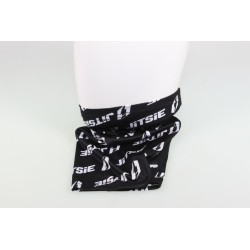 Cache cou enfant JITSIE classic noir