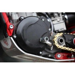 Protection carter allumage plastique JITSIE GASGAS pro