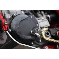 Protection carter allumage plastique JITSIE GASGAS pro