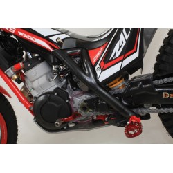 Protection carter allumage plastique JITSIE GASGAS pro