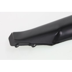 Protection silencieux échappement plastique JITSIE GASGAS 2023 intégrale