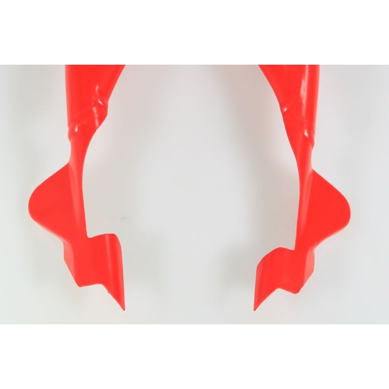 Protection cadre plastique JITSIE GASGAS 2023 partie basse rouge