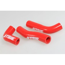 Durite eau JITSIE GASGAS 2023 silicone rouge