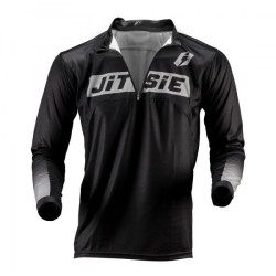 Maillot JITSIE O1 Omnia core noir