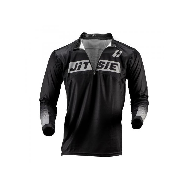 Maillot JITSIE O1 Omnia core noir