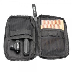 Trousse à outils avec kit de réparation tubeless JITSIE Omnia