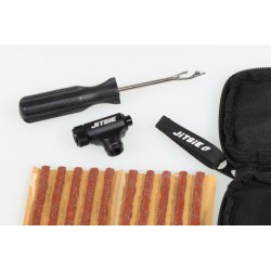 Trousse à outils avec kit de réparation tubeless JITSIE Omnia