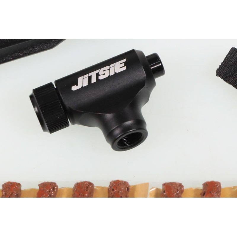 Trousse à outils avec kit de réparation tubeless JITSIE Omnia