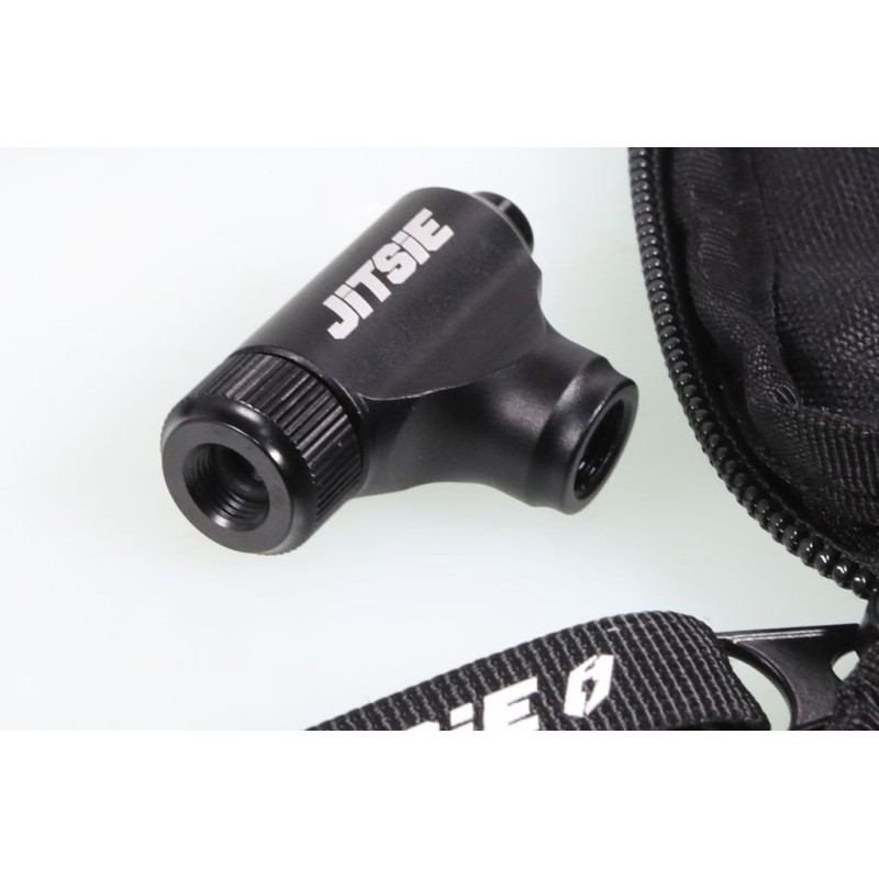 Trousse à outils avec kit de réparation tubeless JITSIE Omnia