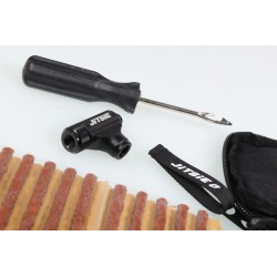 Trousse à outils avec kit de réparation tubeless JITSIE Omnia