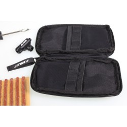 Trousse à outils avec kit de réparation tubeless JITSIE Omnia