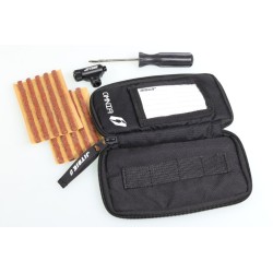 Trousse à outils avec kit de réparation tubeless JITSIE Omnia