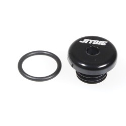 Bouchon remplissage huile JITSIE MONTESA 4rt noir