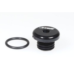 Bouchon remplissage huile JITSIE MONTESA 4rt noir
