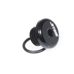 Bouchon remplissage huile JITSIE MONTESA 4rt noir