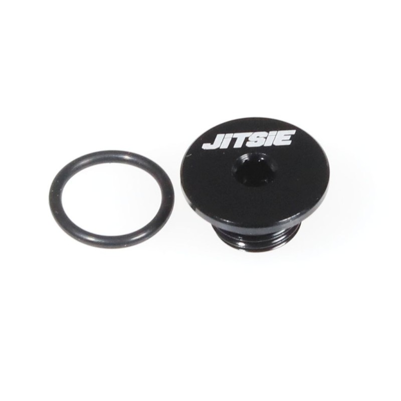 Bouchon carter allumage JITSIE MONTESA 4rt noir