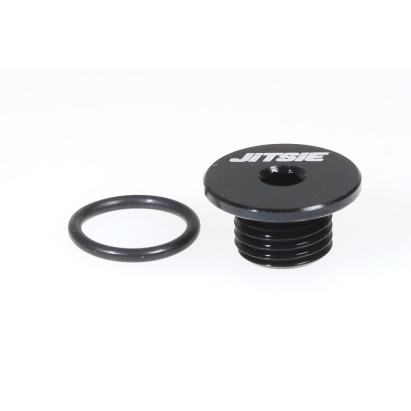 Bouchon carter allumage JITSIE MONTESA 4rt noir