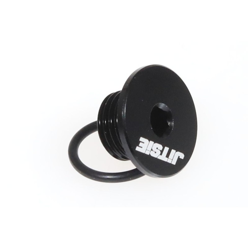Bouchon carter allumage JITSIE MONTESA 4rt noir