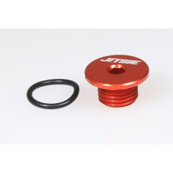 Bouchon carter allumage JITSIE MONTESA 4rt orange