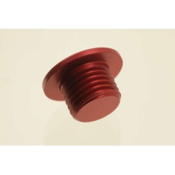 Bouchon carter allumage JITSIE MONTESA 4rt rouge